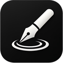 回响小说助手 logo